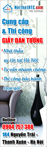 Giấy Dán Tường